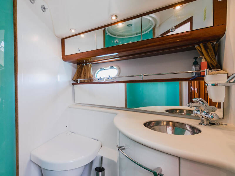 Jeanneau Prestige 46 Fly UNPLUGGED