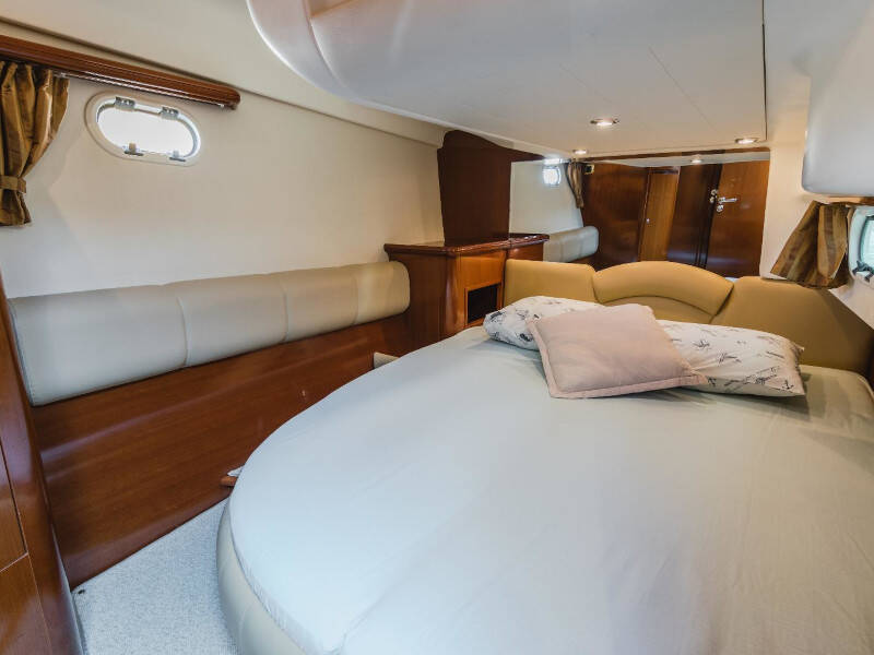 Jeanneau Prestige 46 Fly UNPLUGGED