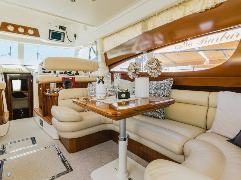 Jeanneau Prestige 46 Fly UNPLUGGED