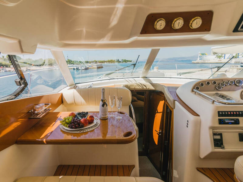 Jeanneau Prestige 46 Fly UNPLUGGED