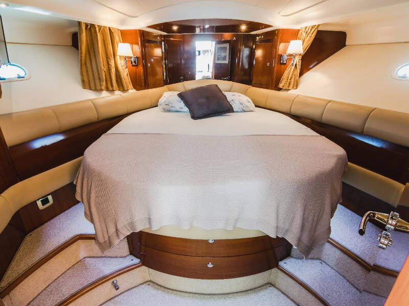 Jeanneau Prestige 46 Fly UNPLUGGED