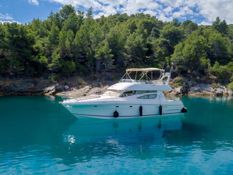Jeanneau Prestige 46 Fly UNPLUGGED