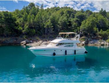 Jeanneau Prestige 46 Fly • UNPLUGGED