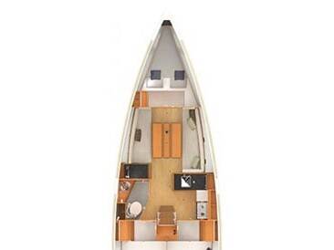 Jeanneau Sun Odissey 349 Mon Amour