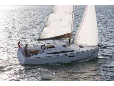 Jeanneau Sun Odissey 349 Mon Amour