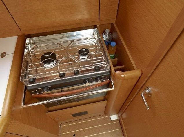 Jeanneau Sun Odyssey 33i Mare Doro