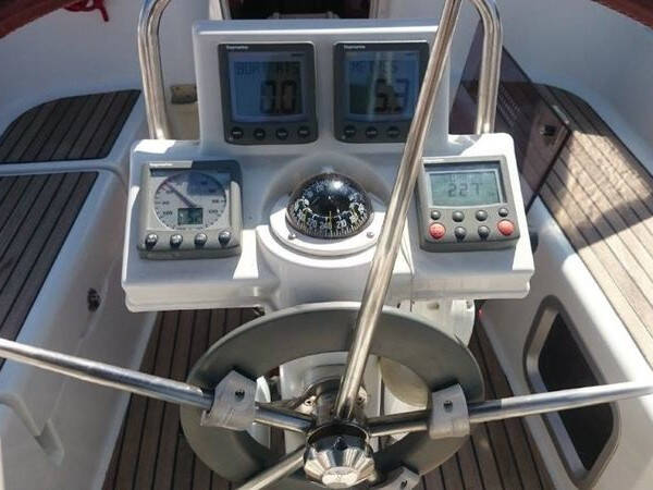 Jeanneau Sun Odyssey 33i Mare Doro