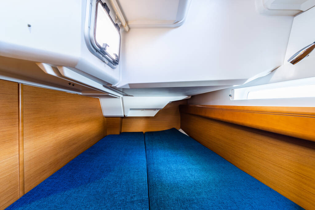 Jeanneau Sun Odyssey 379 Amor Fati