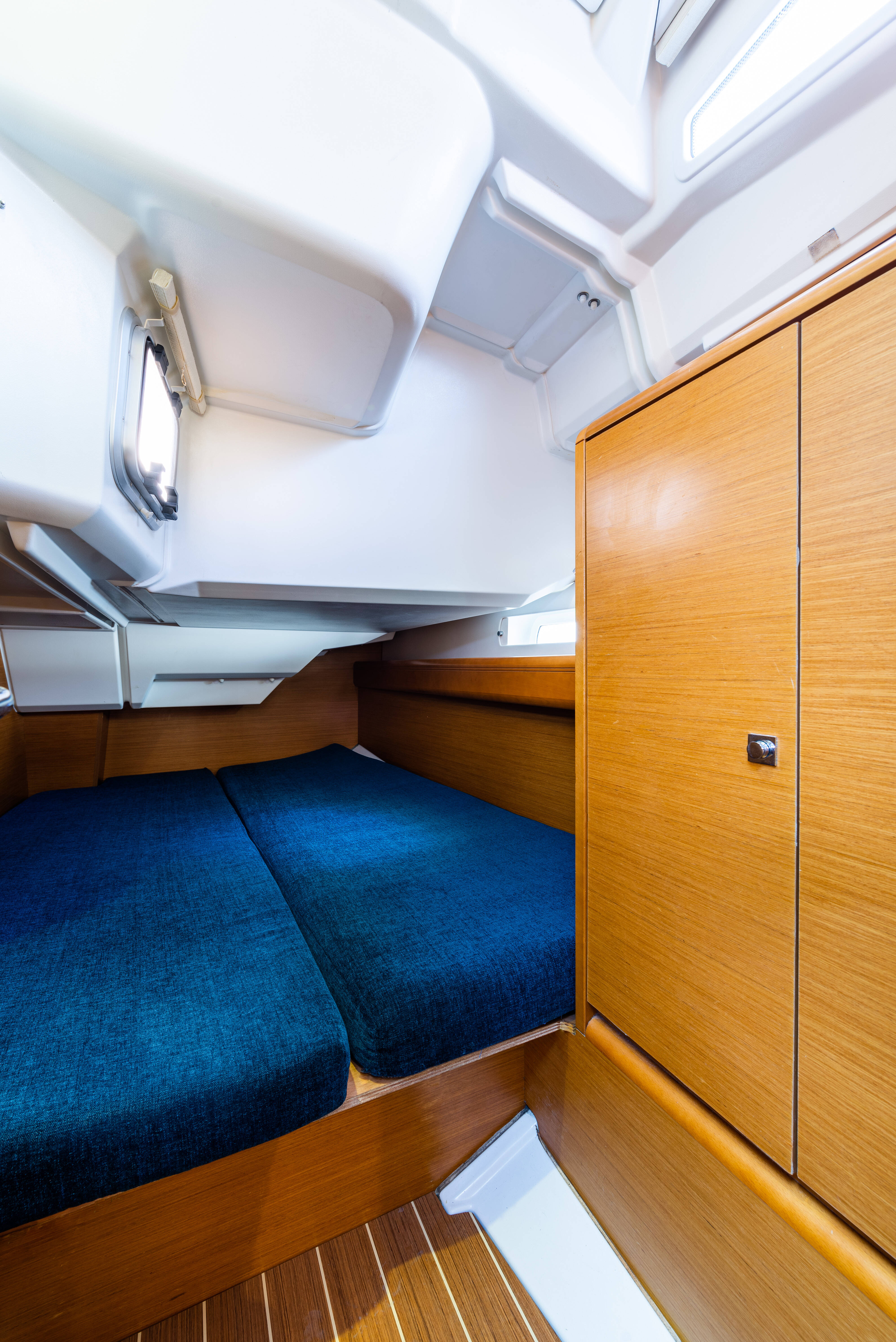 Jeanneau Sun Odyssey 379 Amor Fati