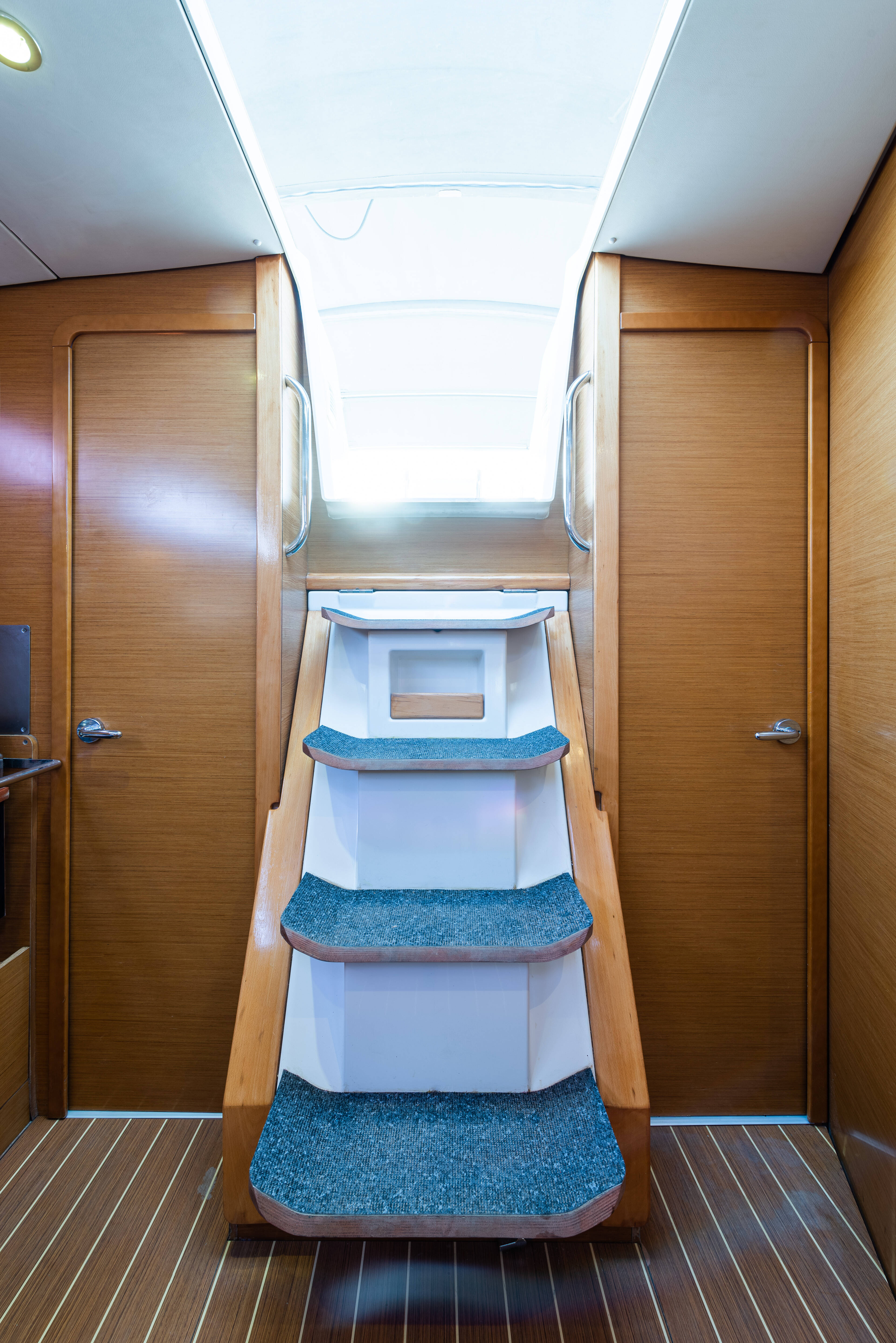 Jeanneau Sun Odyssey 379 Amor Fati