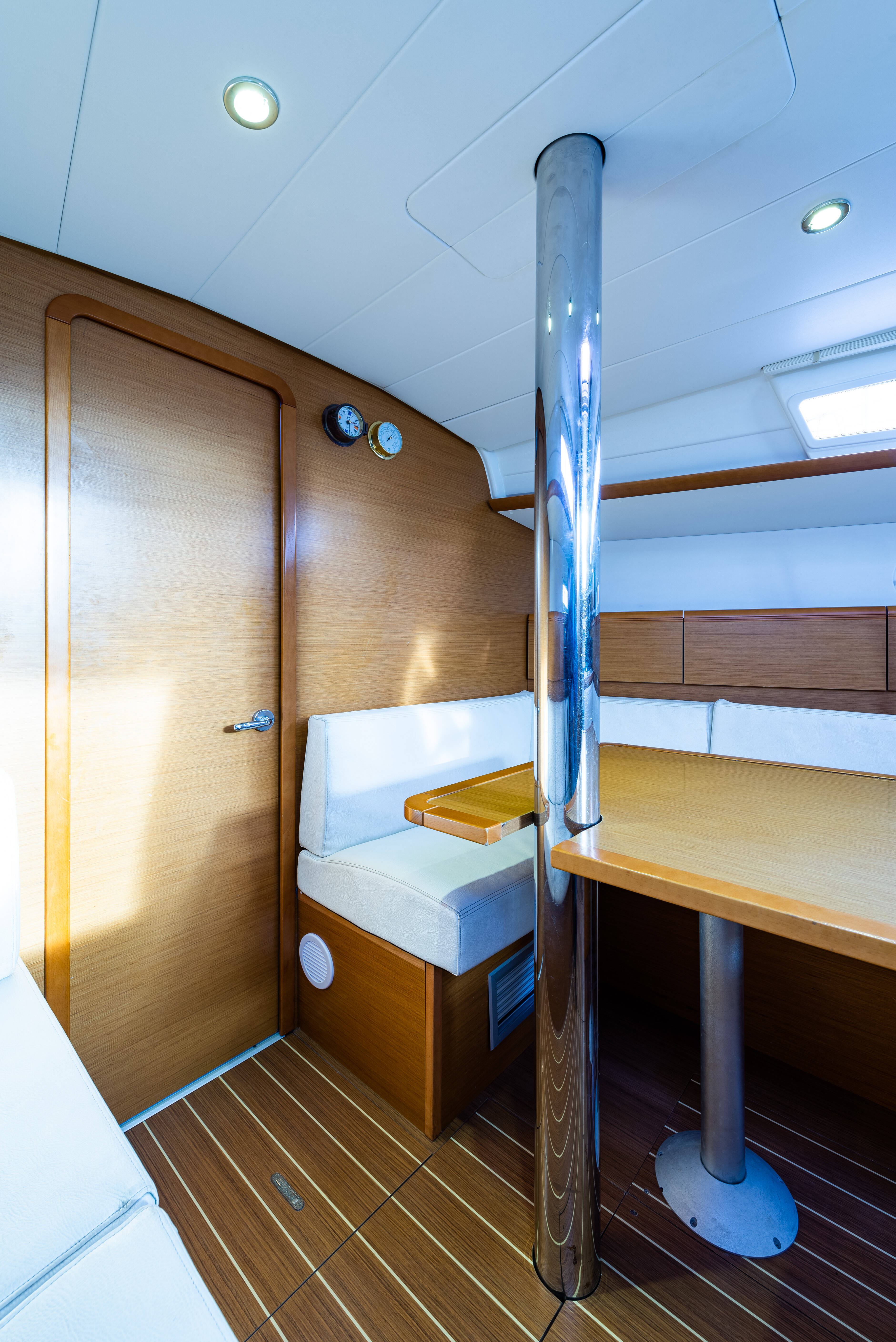 Jeanneau Sun Odyssey 379 Amor Fati