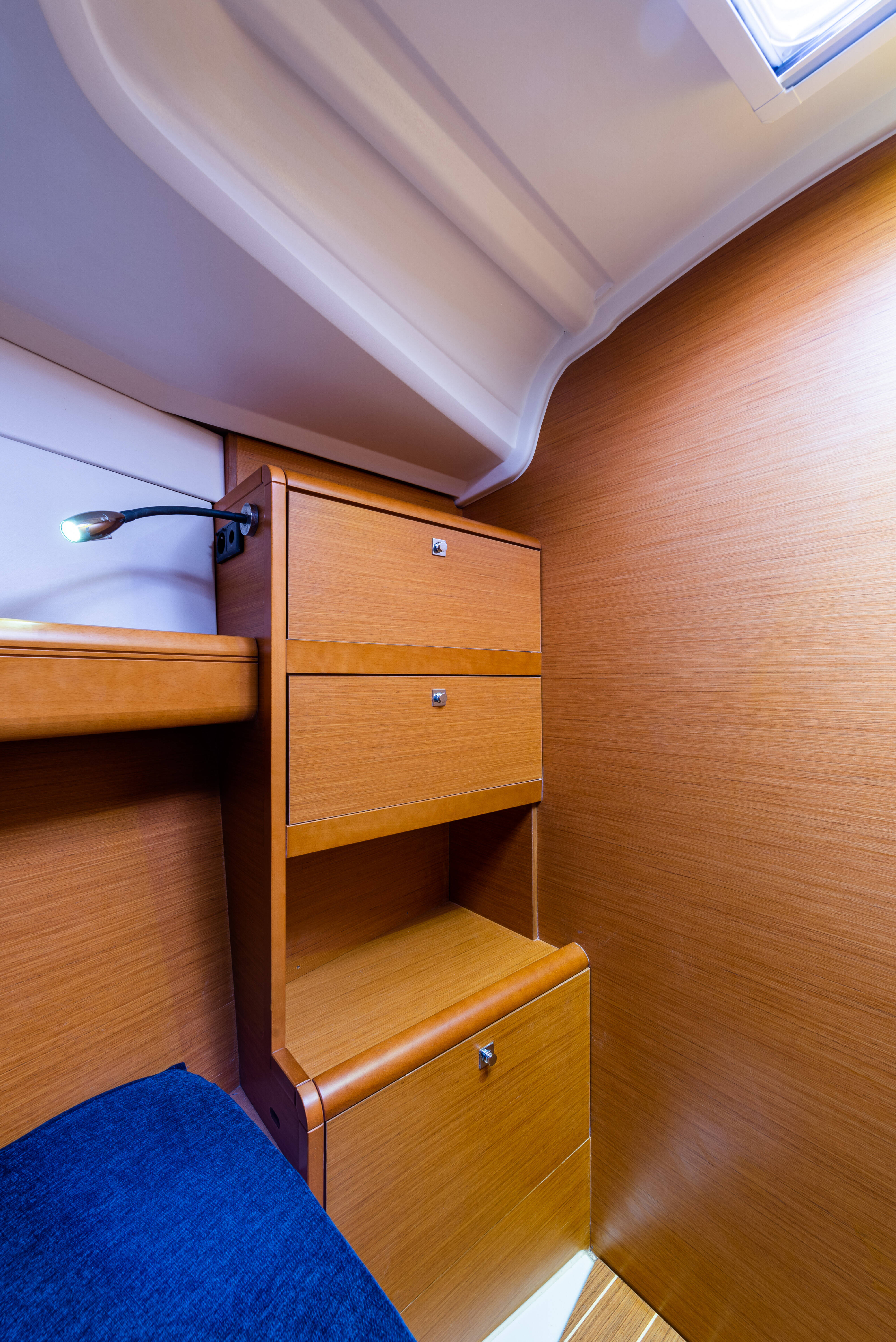 Jeanneau Sun Odyssey 379 Amor Fati