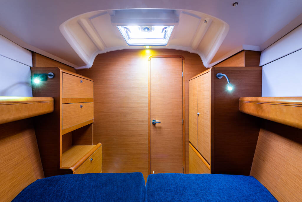 Jeanneau Sun Odyssey 379 Amor Fati