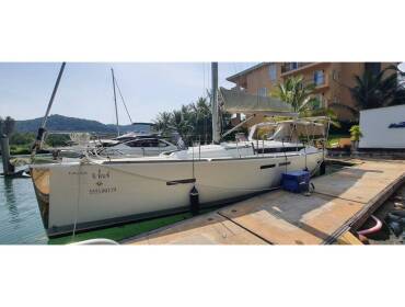 Jeanneau Sun Odyssey 409 T-Punch