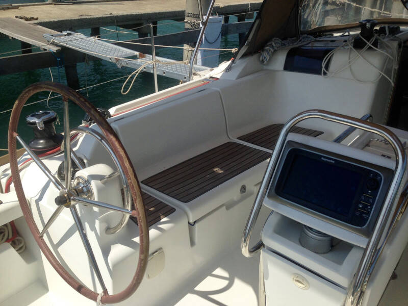 Jeanneau Sun Odyssey 409 T-Punch