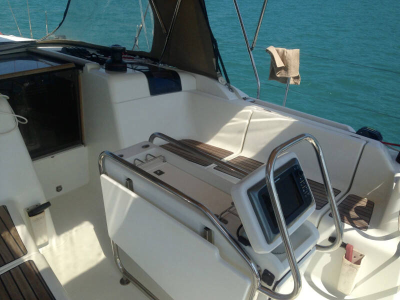 Jeanneau Sun Odyssey 409 T-Punch