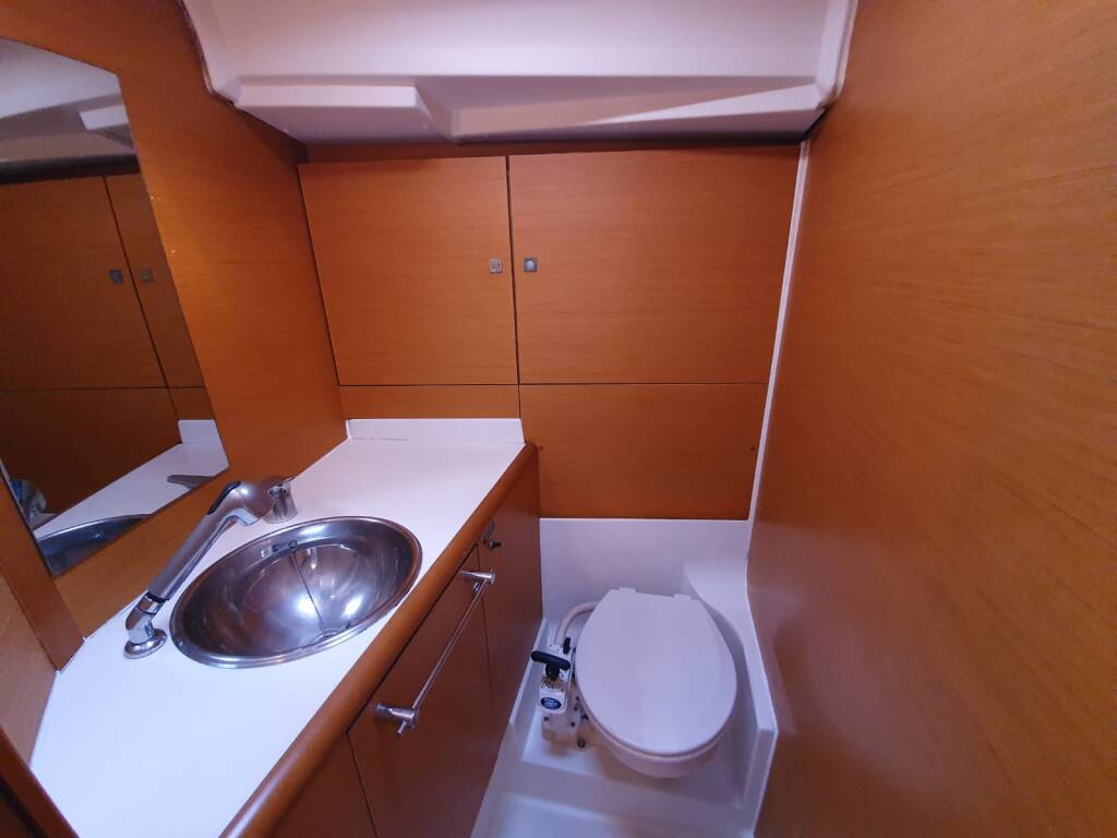 Jeanneau Sun Odyssey 409 T-Punch