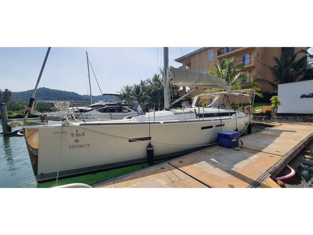 Jeanneau Sun Odyssey 409 T-Punch