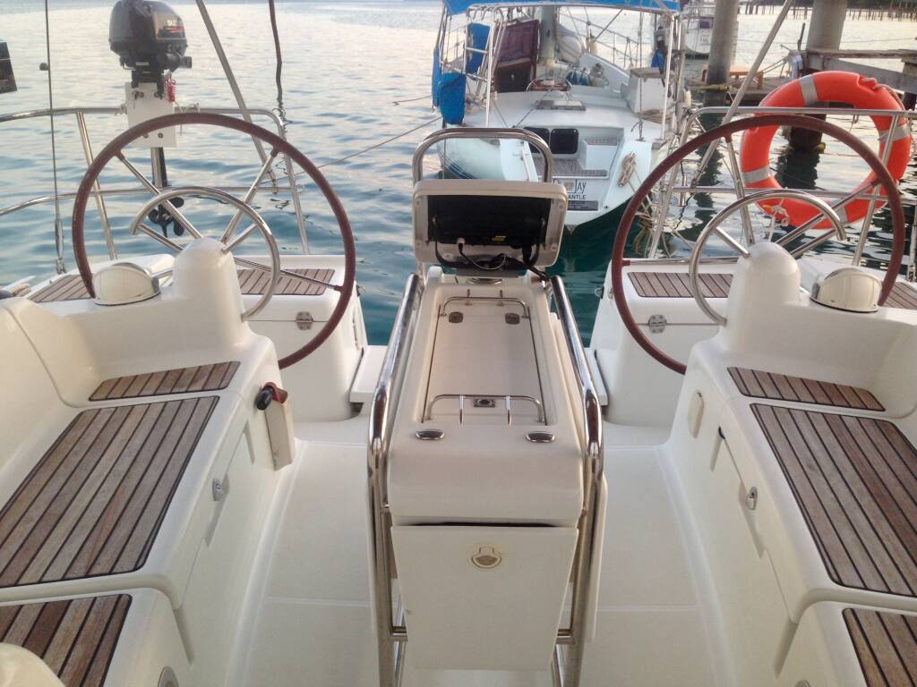 Jeanneau Sun Odyssey 409 Malee