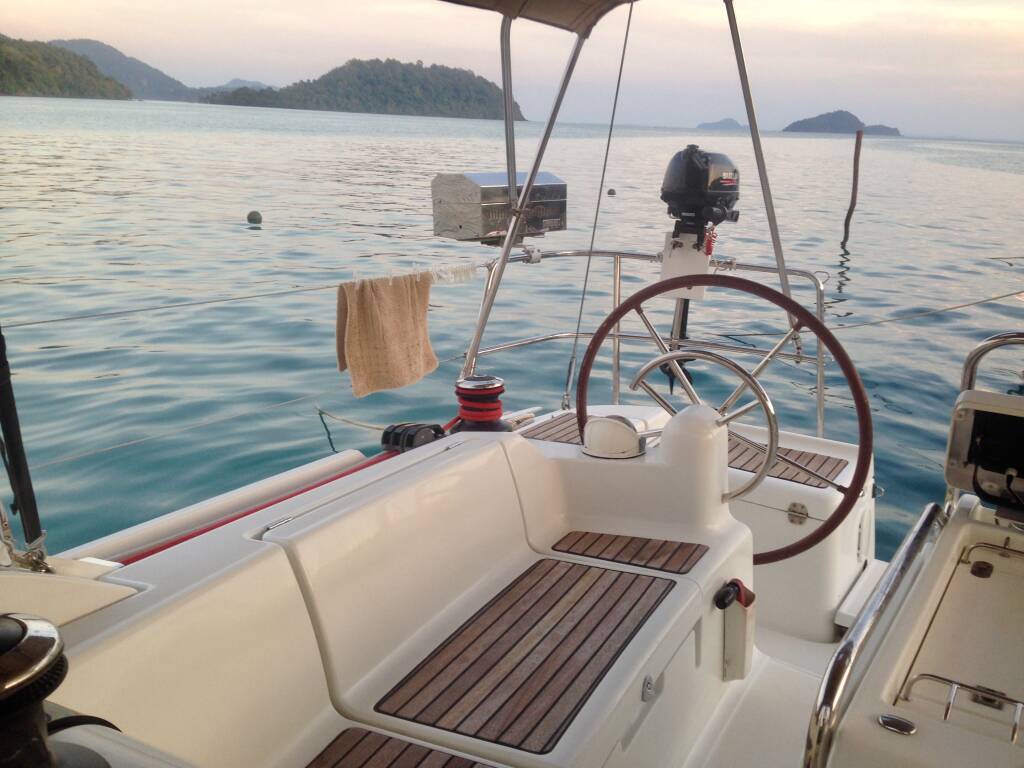 Jeanneau Sun Odyssey 409 Malee