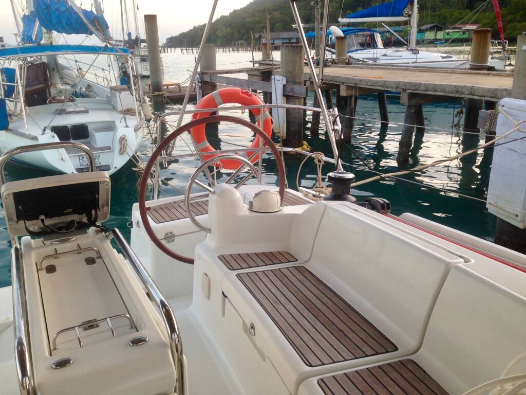 Jeanneau Sun Odyssey 409 Malee