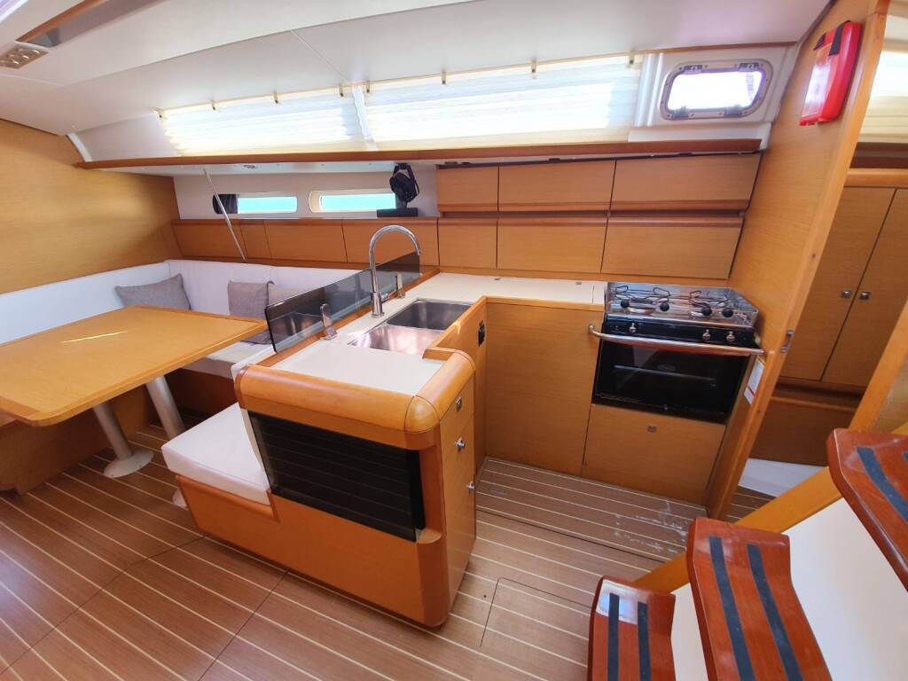 Jeanneau Sun Odyssey 409 Malee