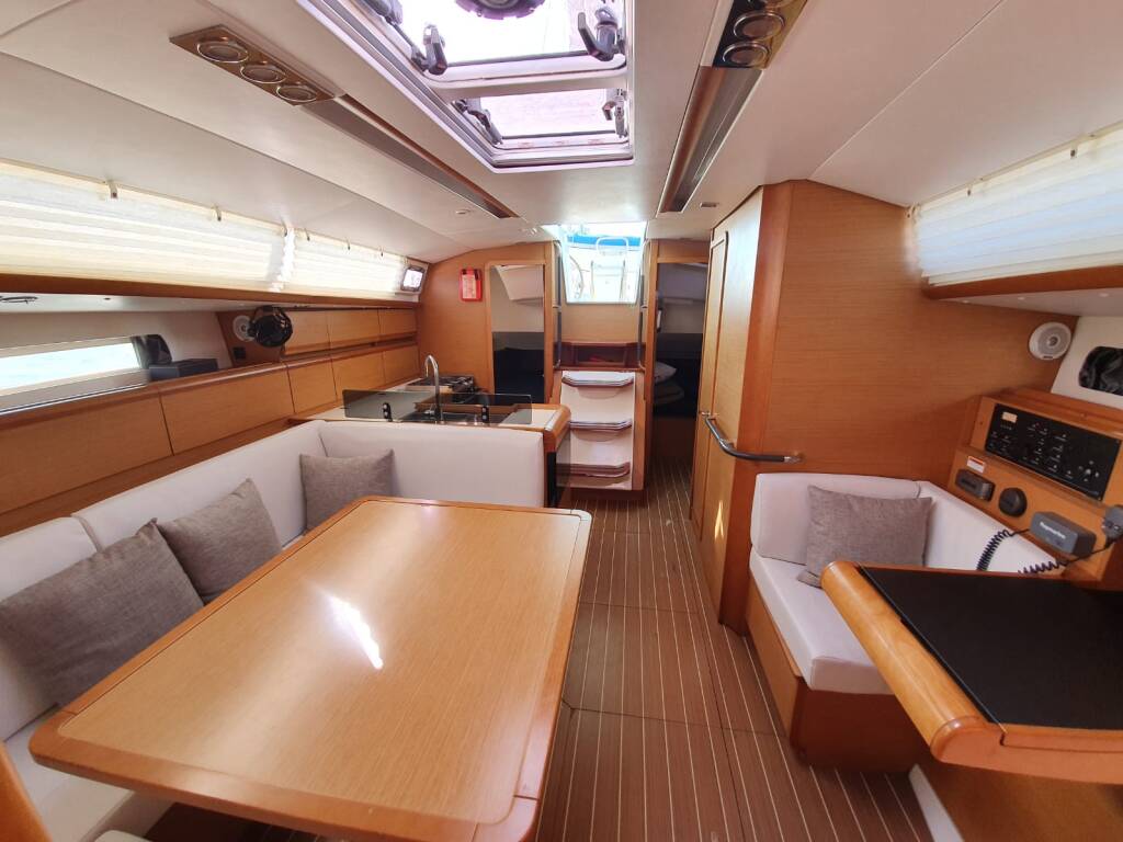 Jeanneau Sun Odyssey 409 Malee