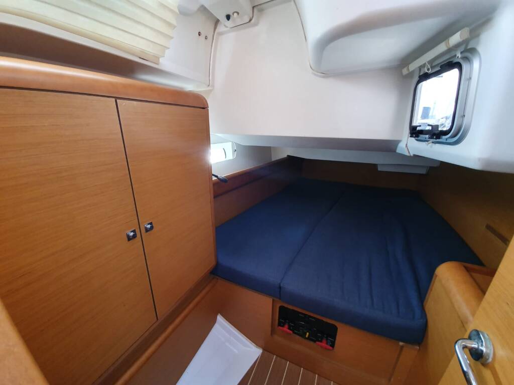 Jeanneau Sun Odyssey 409 Malee