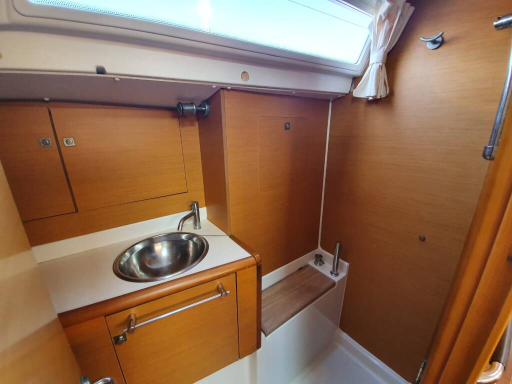 Jeanneau Sun Odyssey 409 Malee