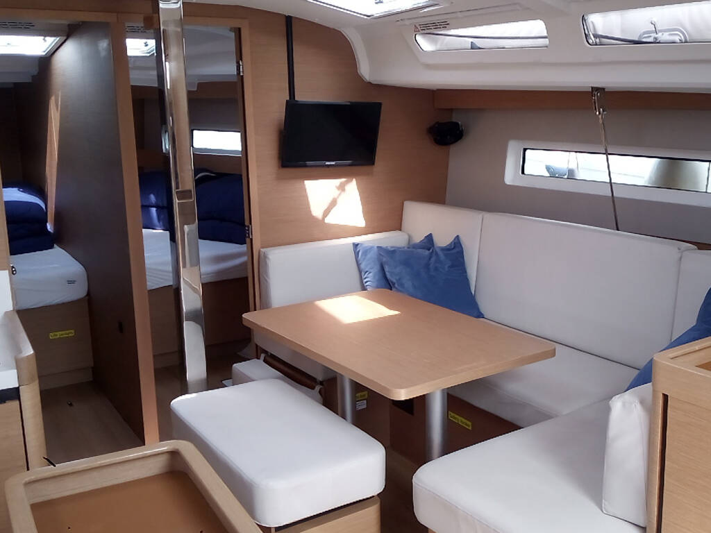 Jeanneau Sun Odyssey 440 Tavascan