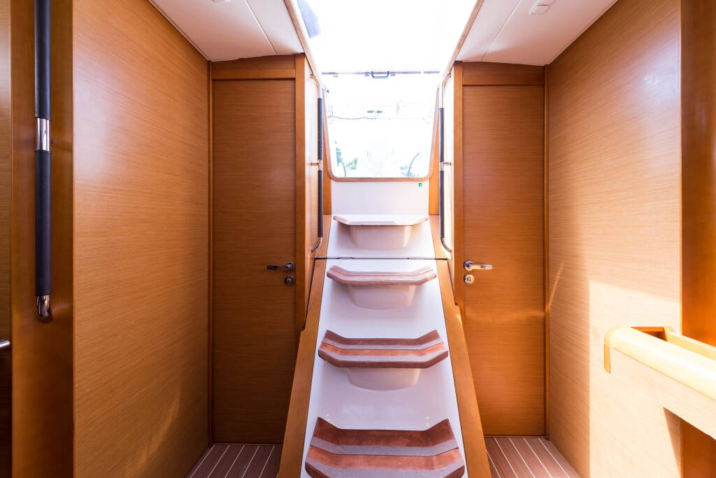 Jeanneau Sun Odyssey 469 Vega