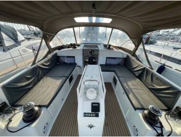 Jeanneau Sun Odyssey 490 • Konstantinos ex Secret 