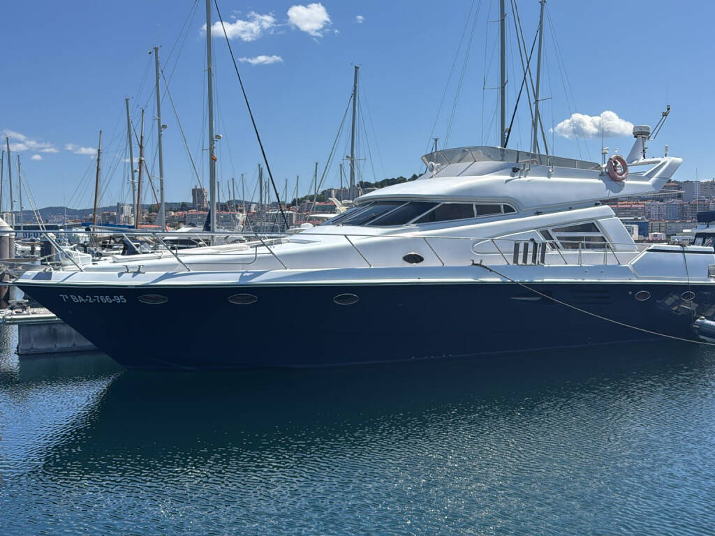 Johnson 56 Fide Tres