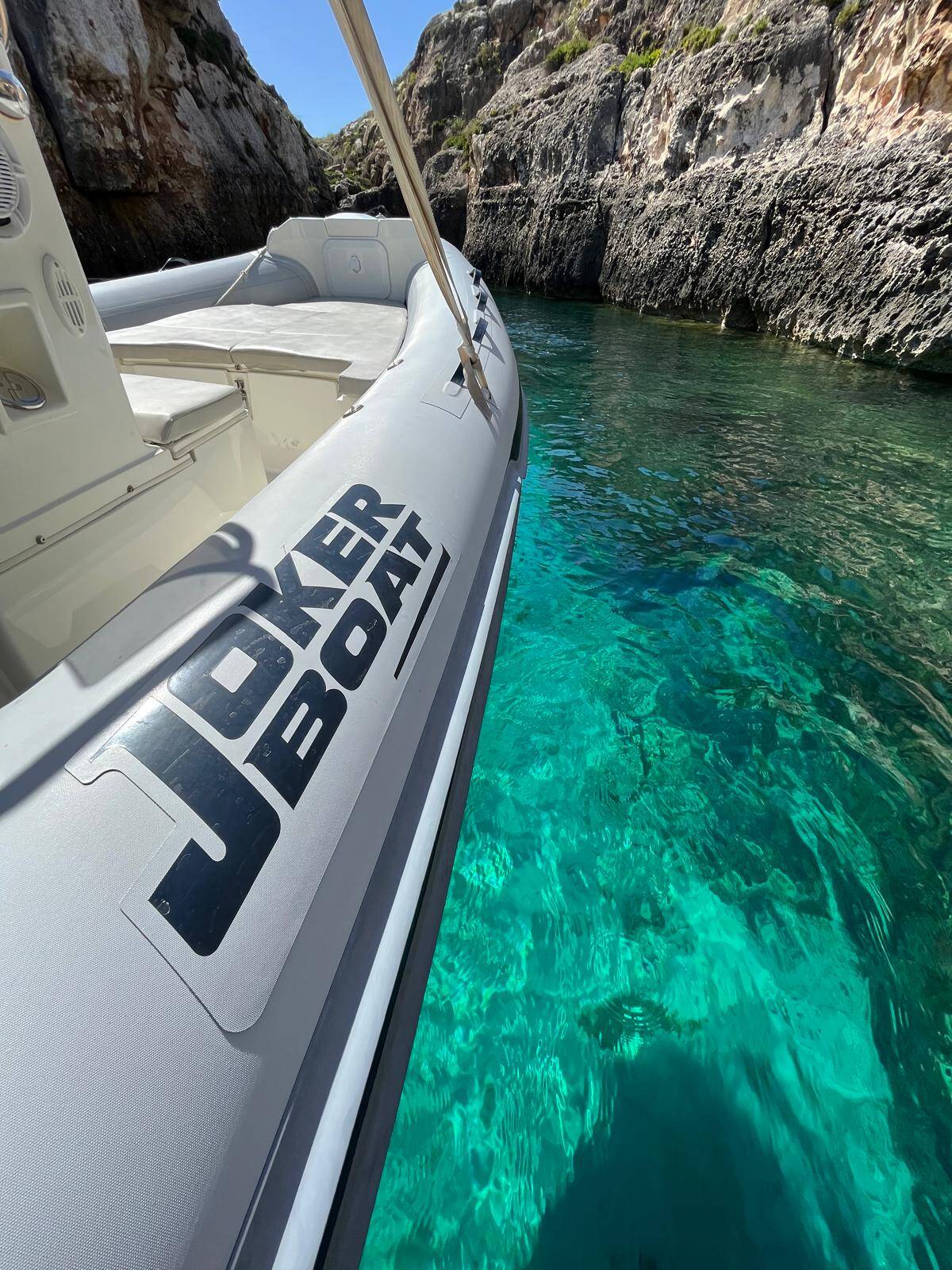 Jokerboat Clubman 22 Jokerboat Clubman 