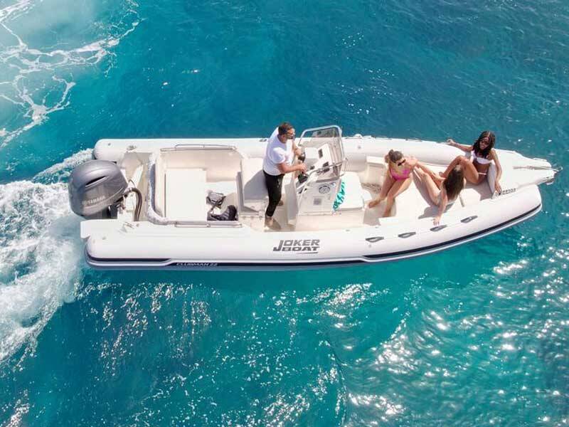 Jokerboat Clubman 22 Jokerboat Clubman 