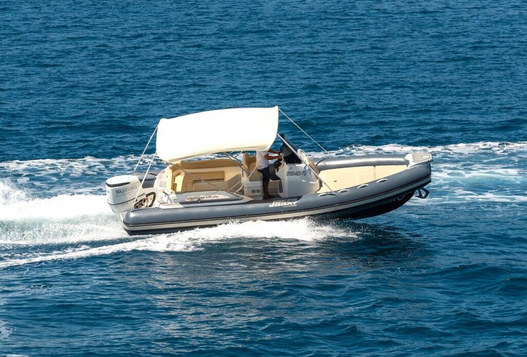 Jokerboat Clubman 24 no name