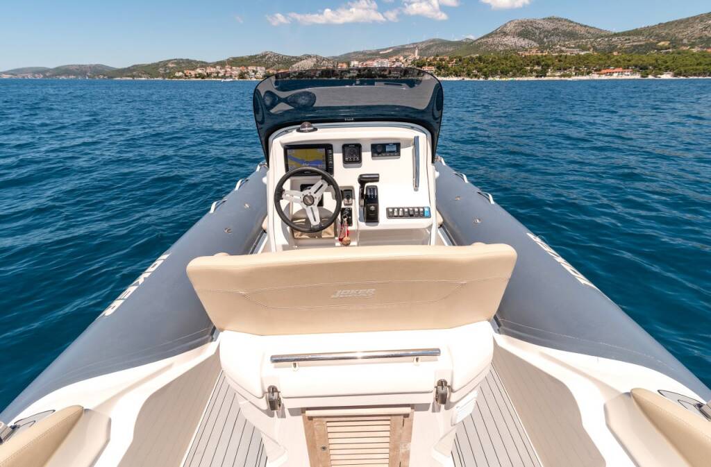 Jokerboat Clubman 24 no name