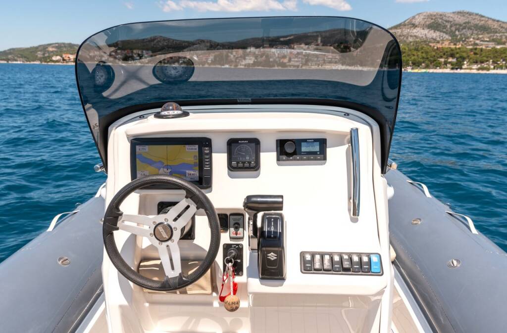 Jokerboat Clubman 24 no name