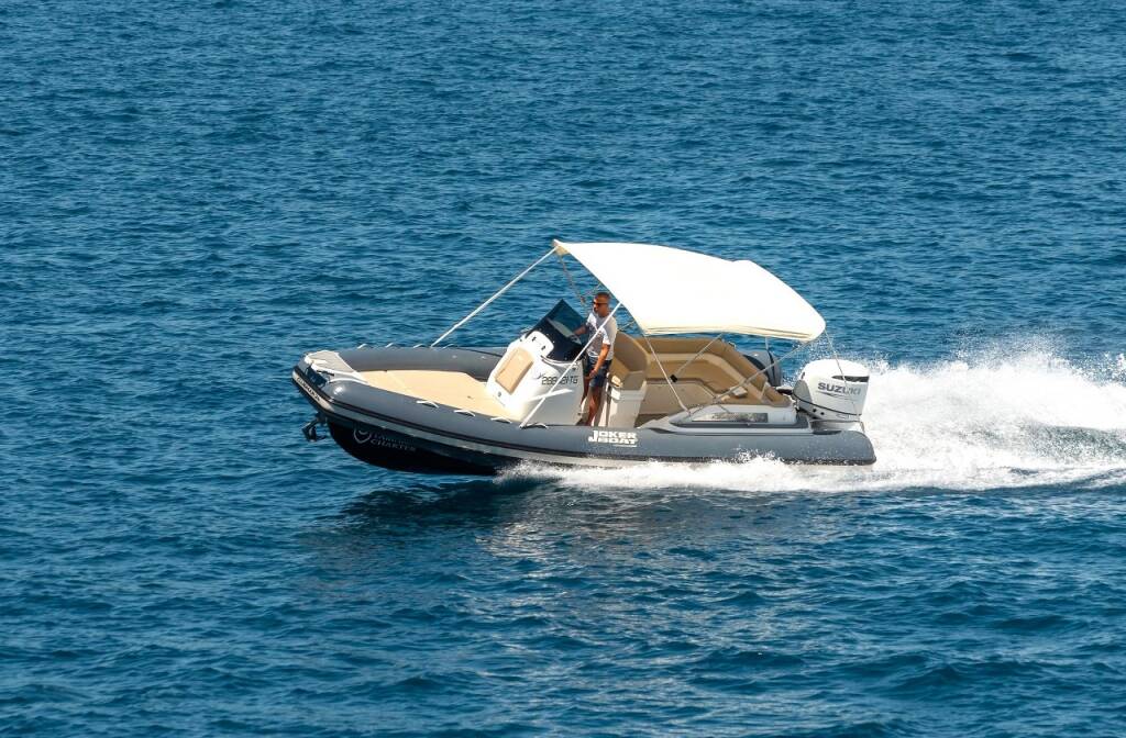 Jokerboat Clubman 24 no name
