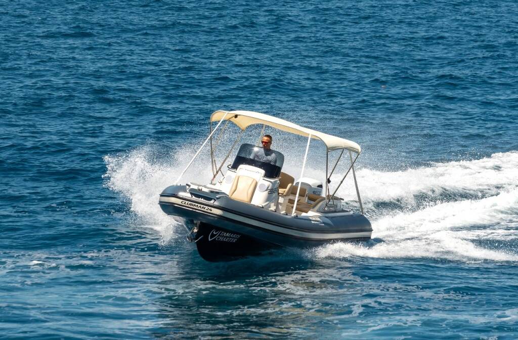 Jokerboat Clubman 24 no name
