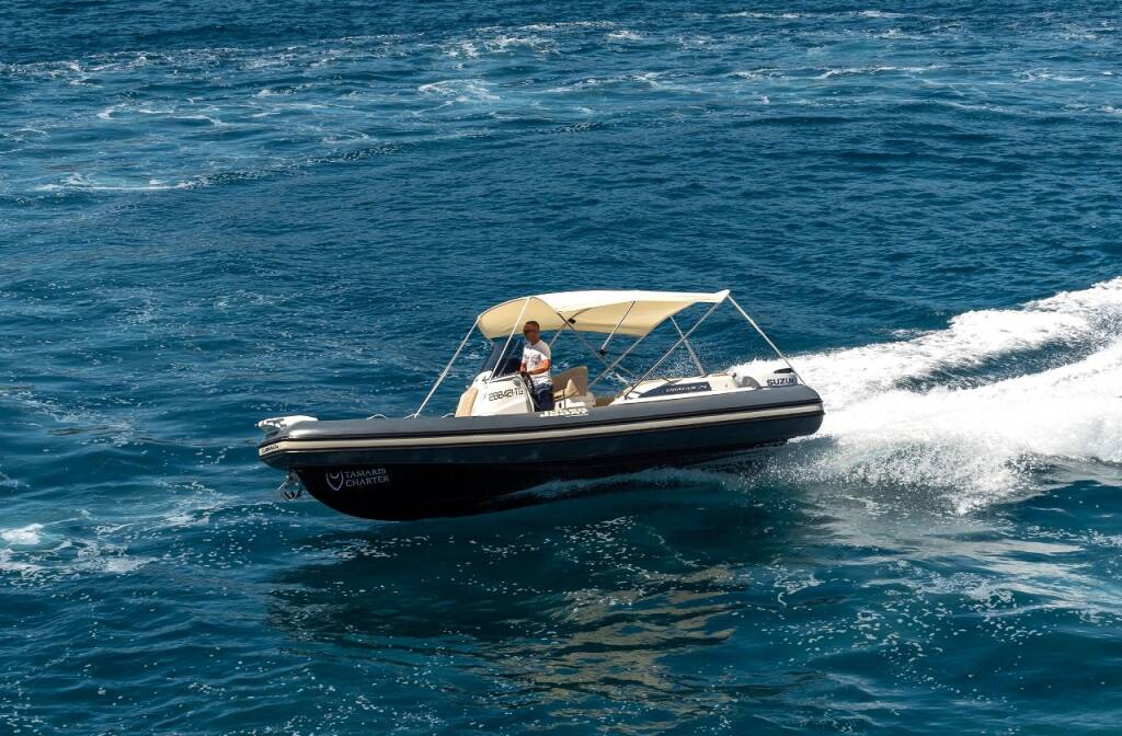 Jokerboat Clubman 24 no name
