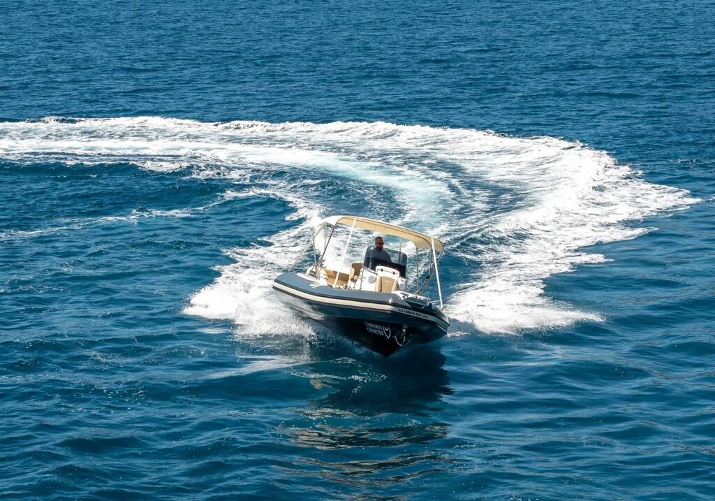 Jokerboat Clubman 24 no name