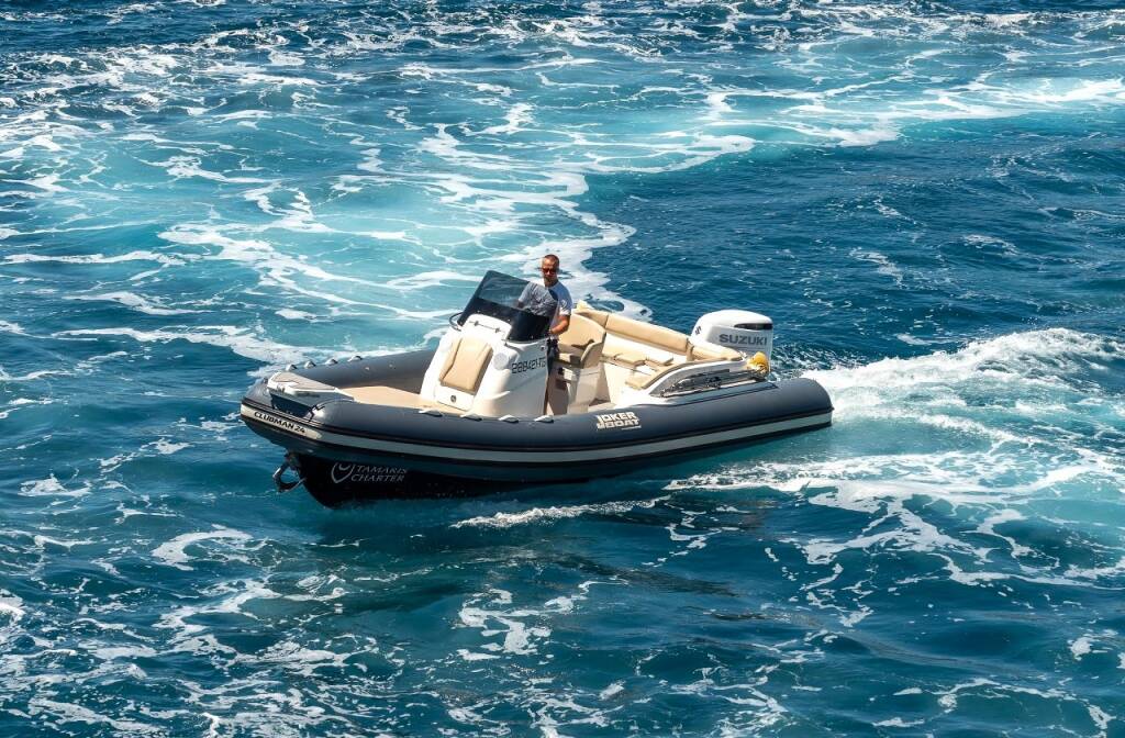 Jokerboat Clubman 24 no name