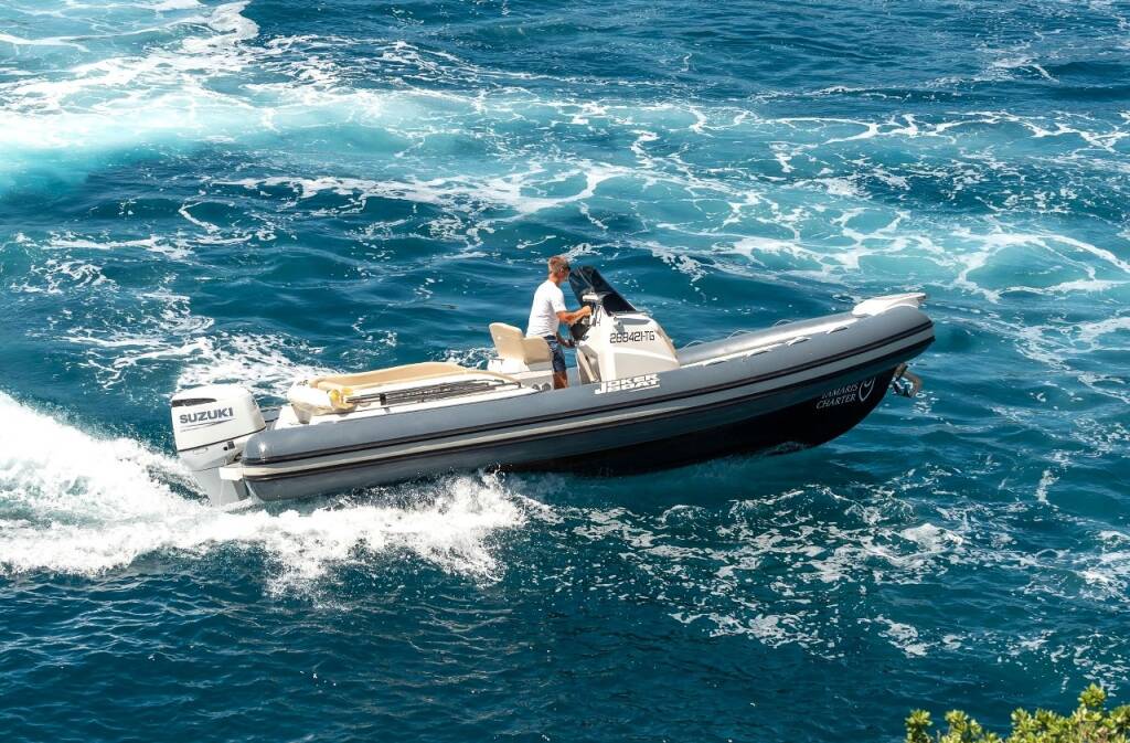 Jokerboat Clubman 24 no name