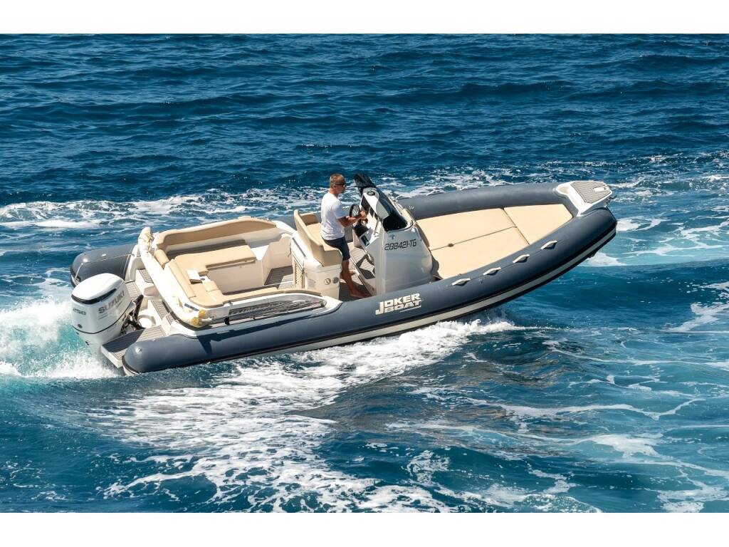 Jokerboat Clubman 24 no name