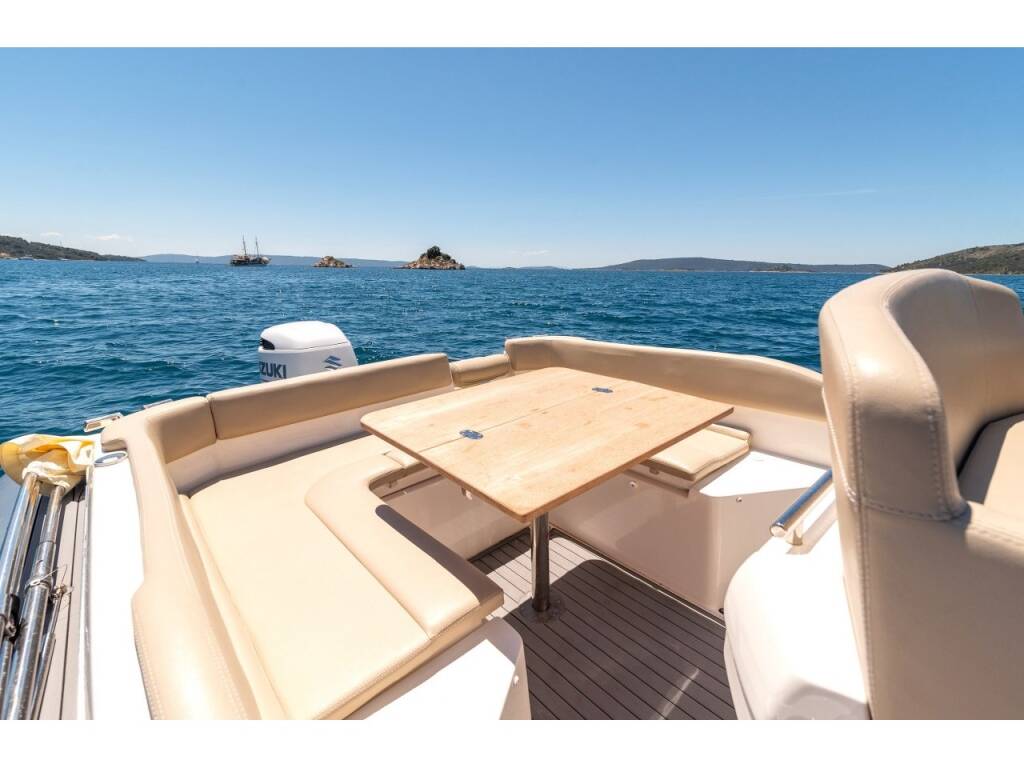 Jokerboat Clubman 24 no name