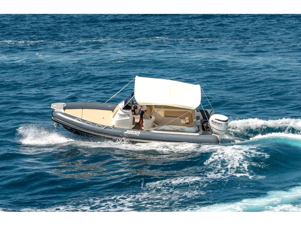 Jokerboat Clubman 24 no name