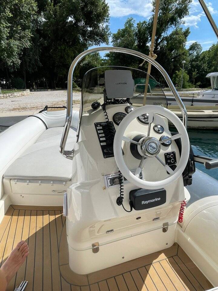JokerBoat Wide 520 JokerBoat Wilde