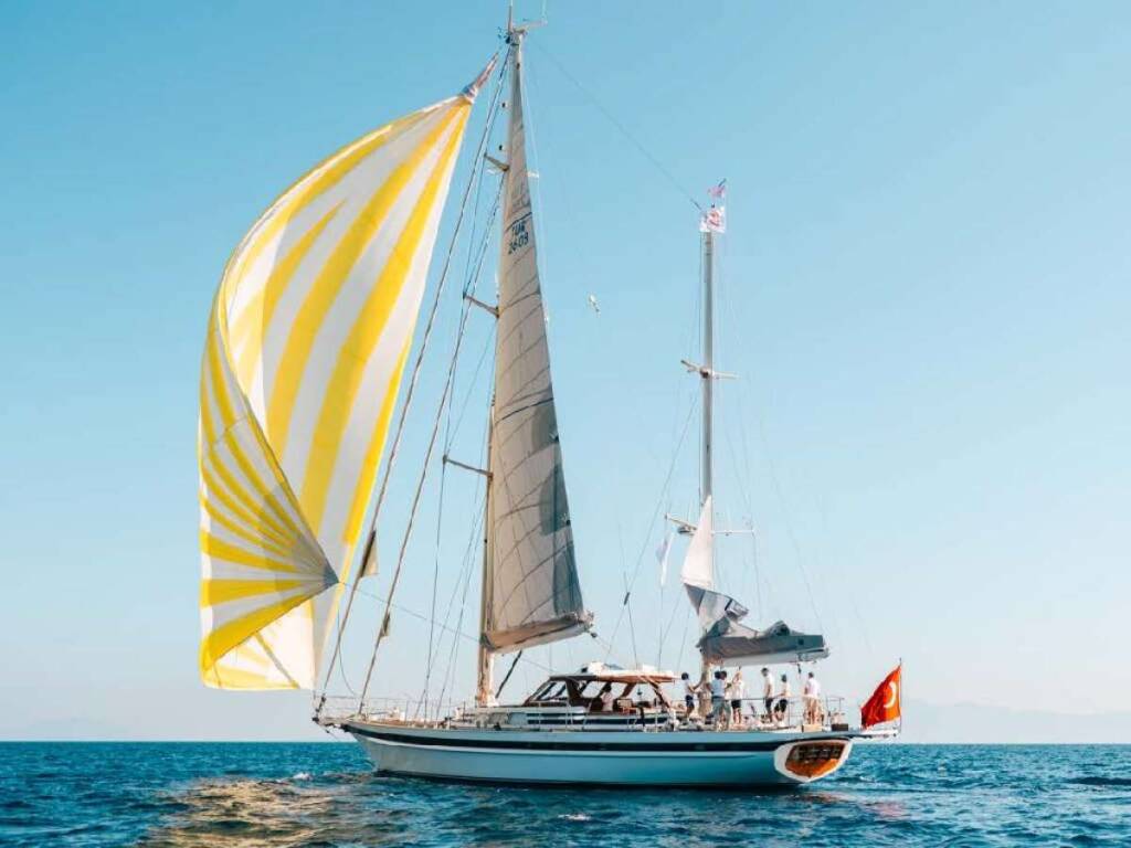 Jongert Yachts 29m Colombaio