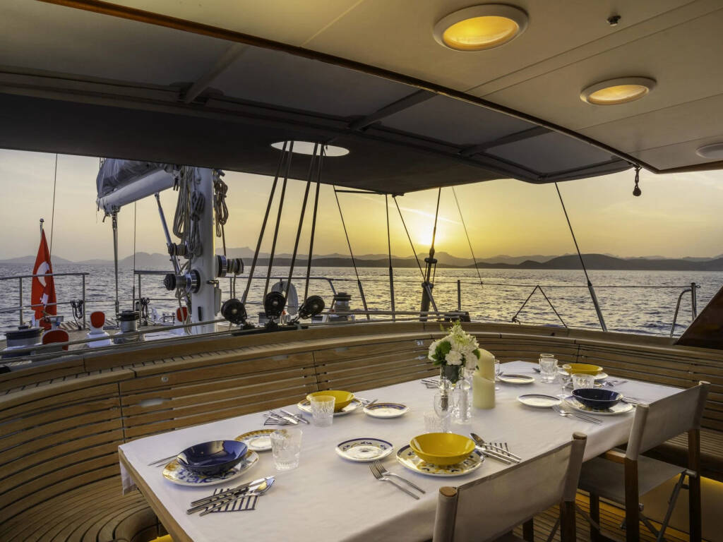 Jongert Yachts 29m Colombaio